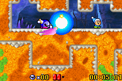 ゲーム画面