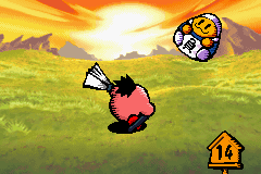 ゲーム画面