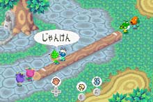 ゲーム画面