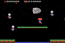 ゲーム画面