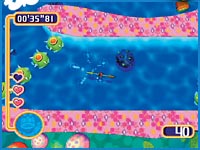 ゲーム画面