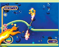 ゲーム画面