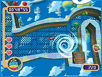 ゲーム画面