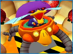 ゲーム画面