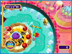 ゲーム画面