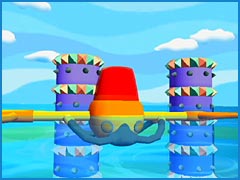 ゲーム画面