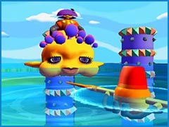 ゲーム画面