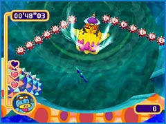 ゲーム画面