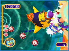 ゲーム画面