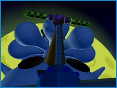 ゲーム画面