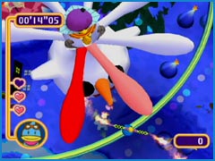 ゲーム画面