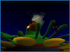 ゲーム画面