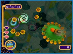 ゲーム画面