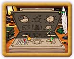 ゲーム画面