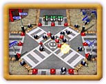 ゲーム画面