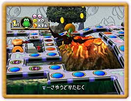 ゲーム画面