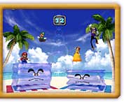 ゲーム画面