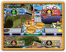 ゲーム画面