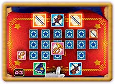 ゲーム画面