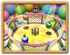 ゲーム画面