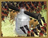 ゲーム画面