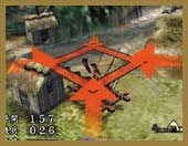 ゲーム画面