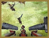 ゲーム画面