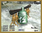 ゲーム画面