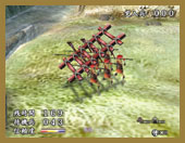 ゲーム画面