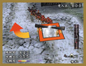 ゲーム画面
