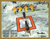 ゲーム画面