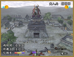 ゲーム画面