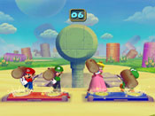 ゲーム画面