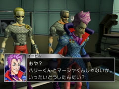 ゲーム画面