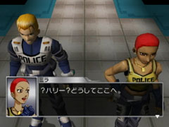 ゲーム画面