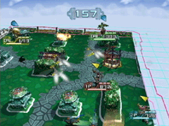 ゲーム画面