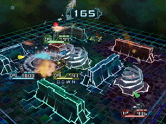 ゲーム画面