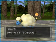ゲーム画面
