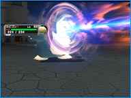 ゲーム画面