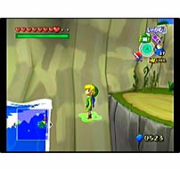ゲーム画面