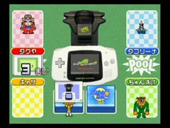 ゲーム画面