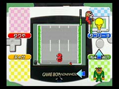 ゲーム画面
