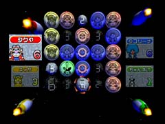 ゲーム画面