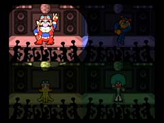 ゲーム画面