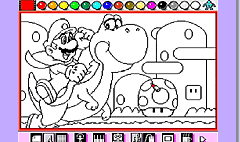 ゲーム画面