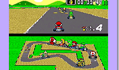 ゲーム画面