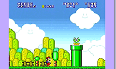 ゲーム画面