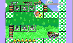 ゲーム画面