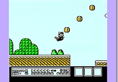 ゲーム画面