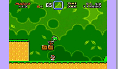 ゲーム画面